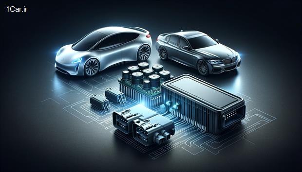 نقش ایسیو در خودروها نقش ایسیو در خودروها